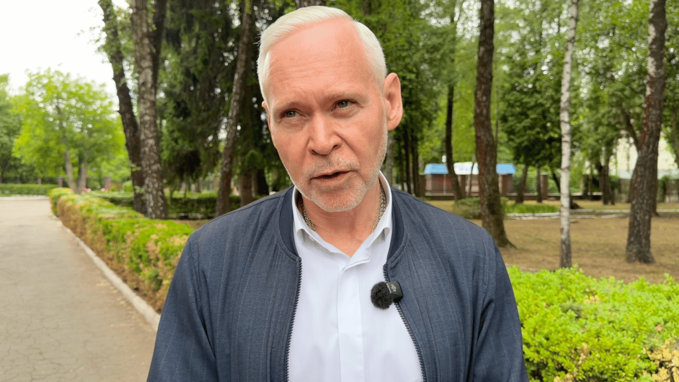 Терехов: наши дети должны учиться в безопасных условиях