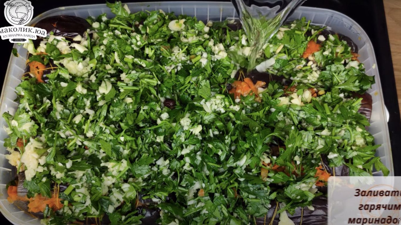 фаршировані квашені помідори на зиму 