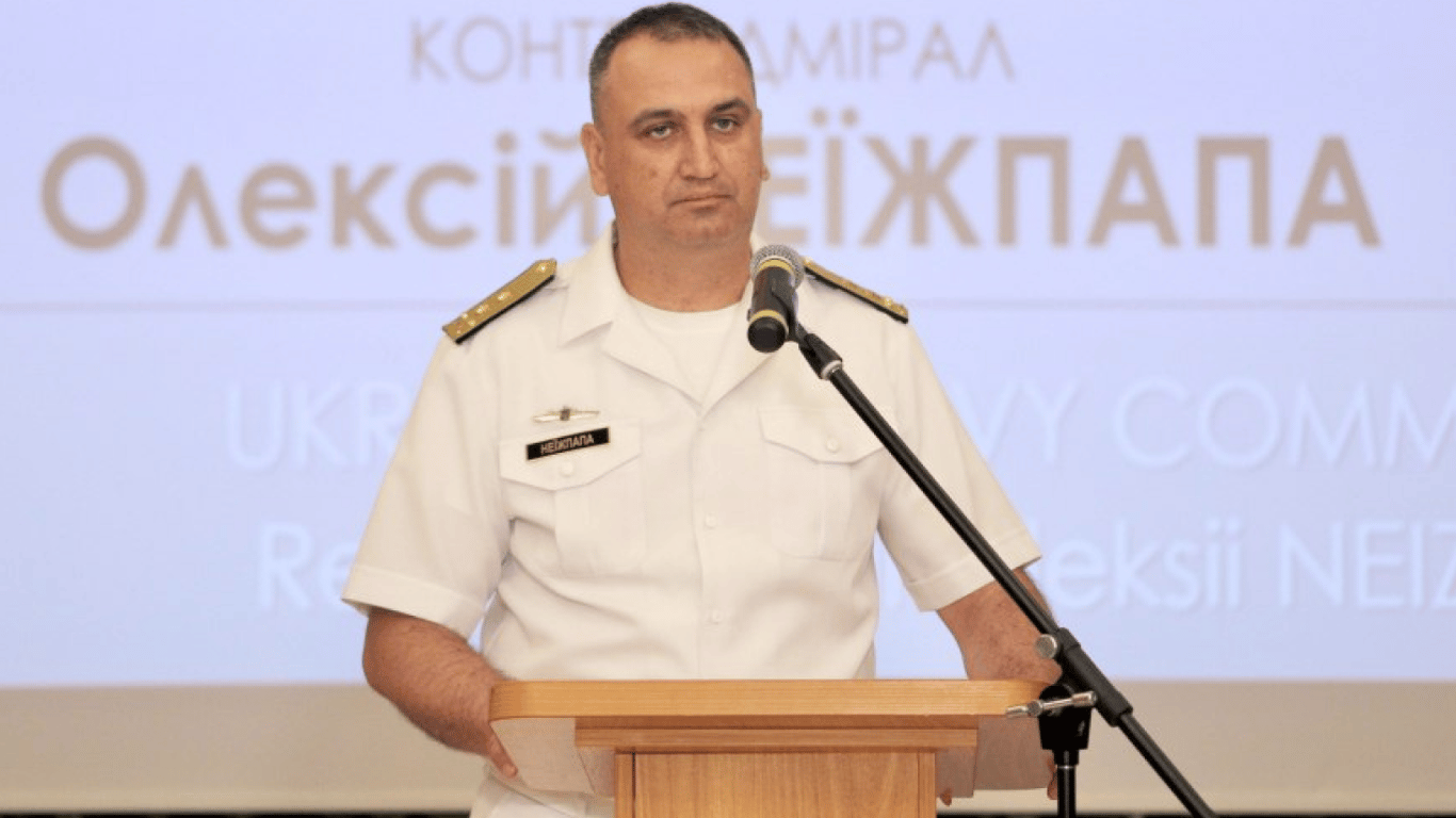 Украина ожидает получить от Великобритании фрегаты для морского флота, — ВМС