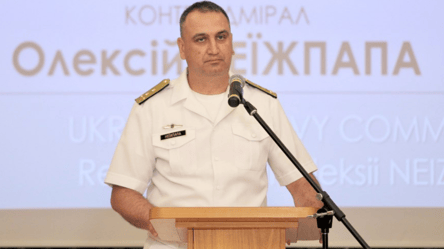 Україна очікує отримати від Великої Британії фрегати для морського флоту, — ВМС - 285x160