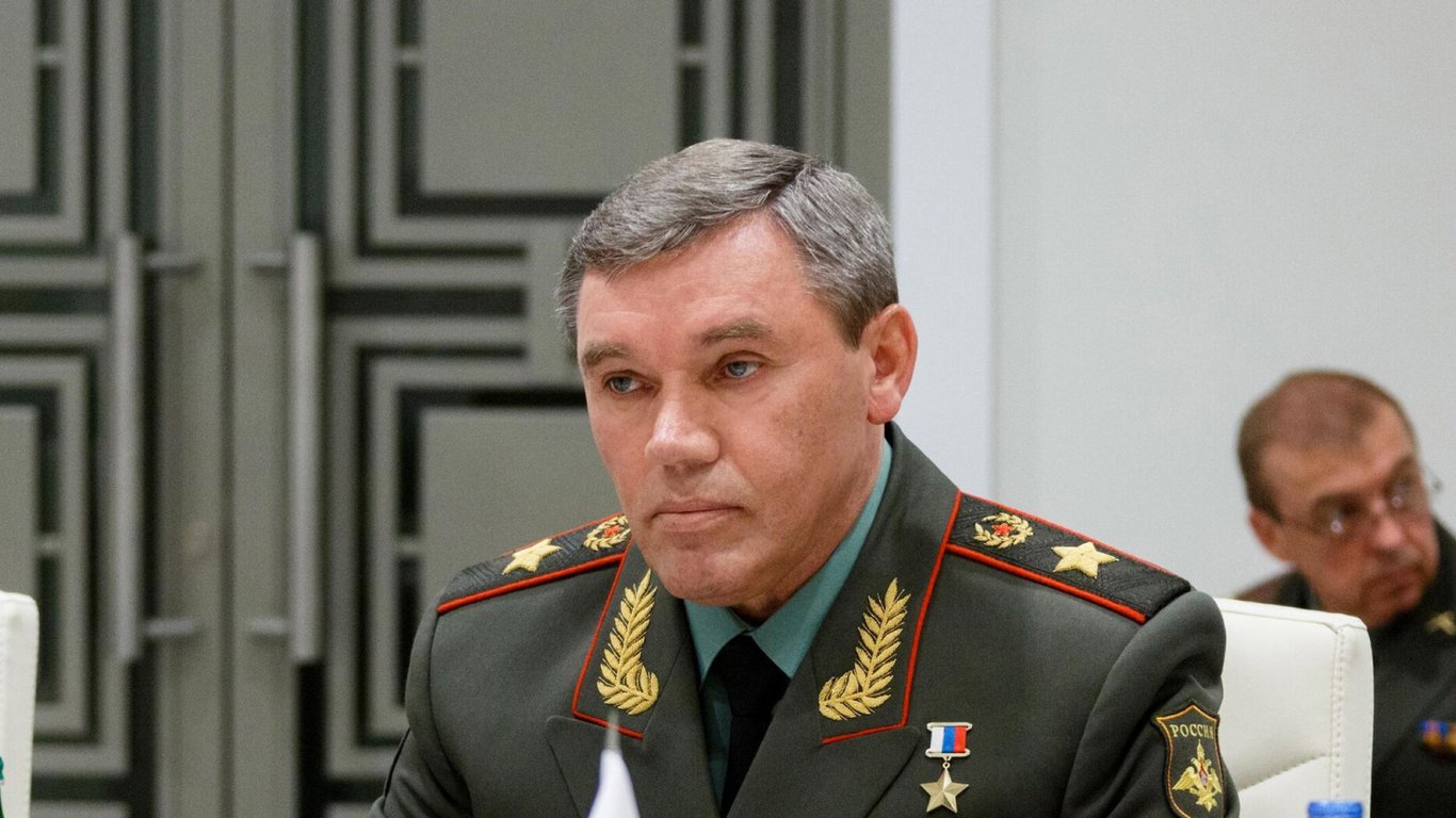 У ISW пояснили, чому Путін не звільнить Герасимова навіть після успішного контрнаступу ЗСУ