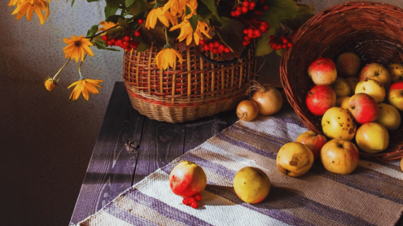 яблучний спас