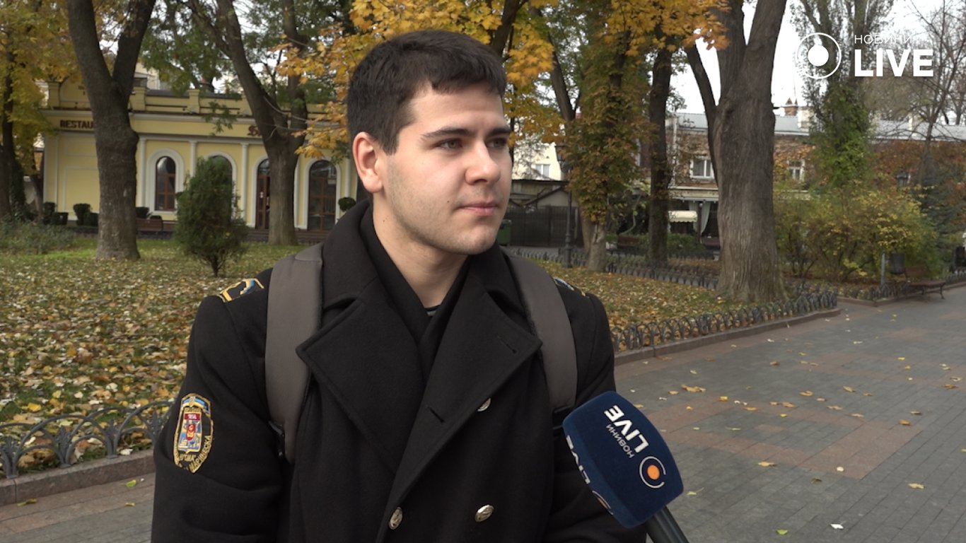 Відключення світла в Одесі