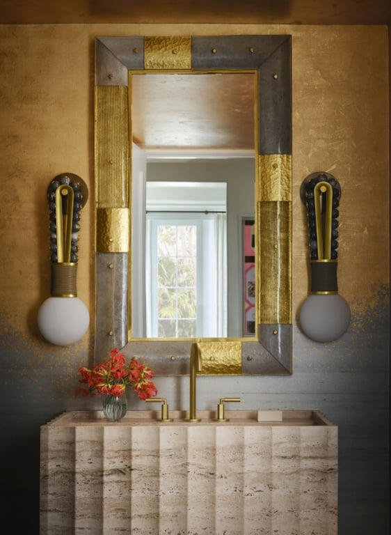 Необычное сочетание — чем удивляет гостиная Сильвестра Сталлоне (фото) - фото 2