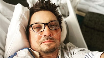 В сети появились кровавые кадры c аварии, в которой едва не погиб звезда фильмов Marvel - 285x160