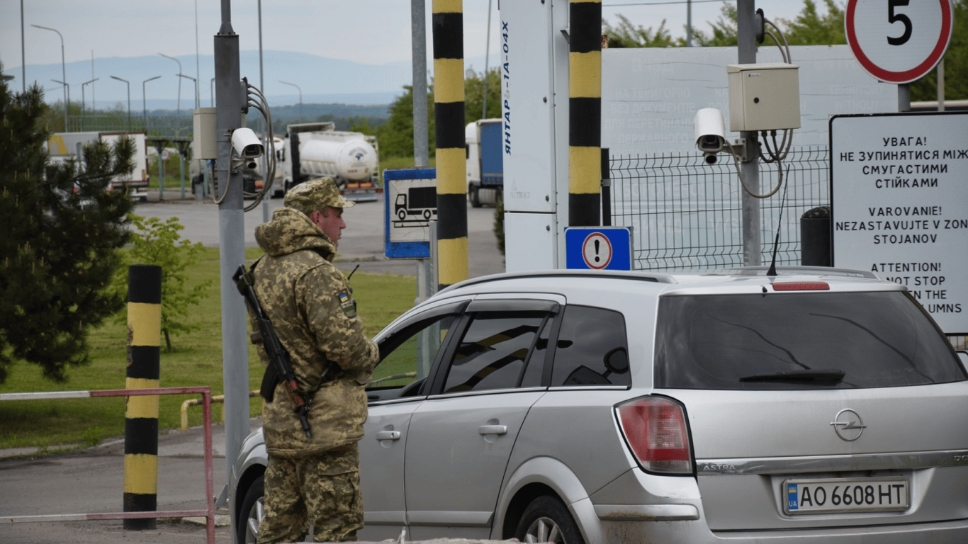 Задержки на границе: ремонт в пункте пропуска Медика — Шегини