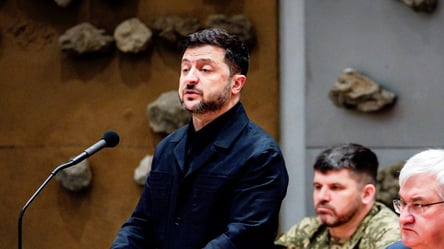 Зеленский анонсировал запуск механизмов трибунала и компенсации - 290x160