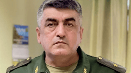 Удар по колоні на Курщині —  генералу РФ ампутували руку та ногу - 285x160