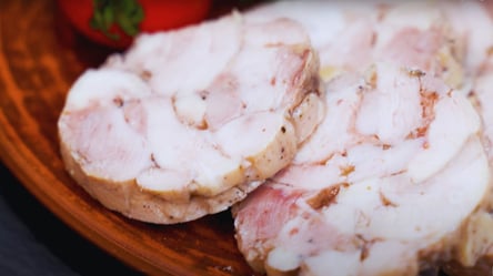Рецепт домашньої ковбаси — 99% м'яса, без желатину та оболонки - 285x160