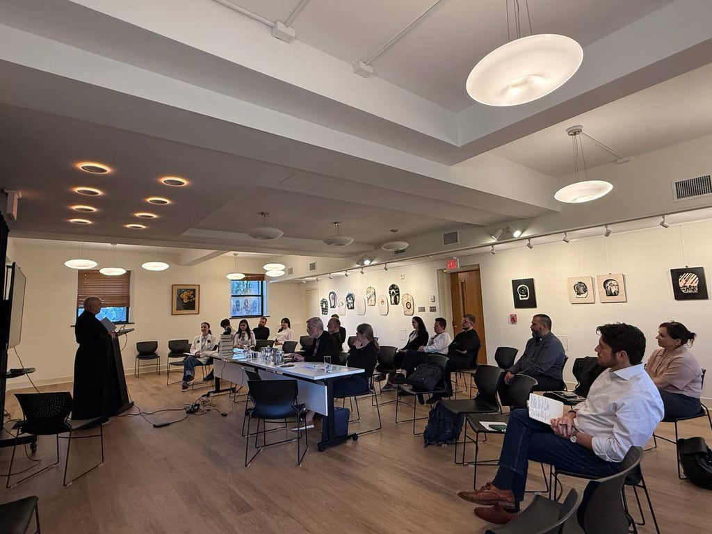 Інститут Святого Гавриїла у Вашингтоні