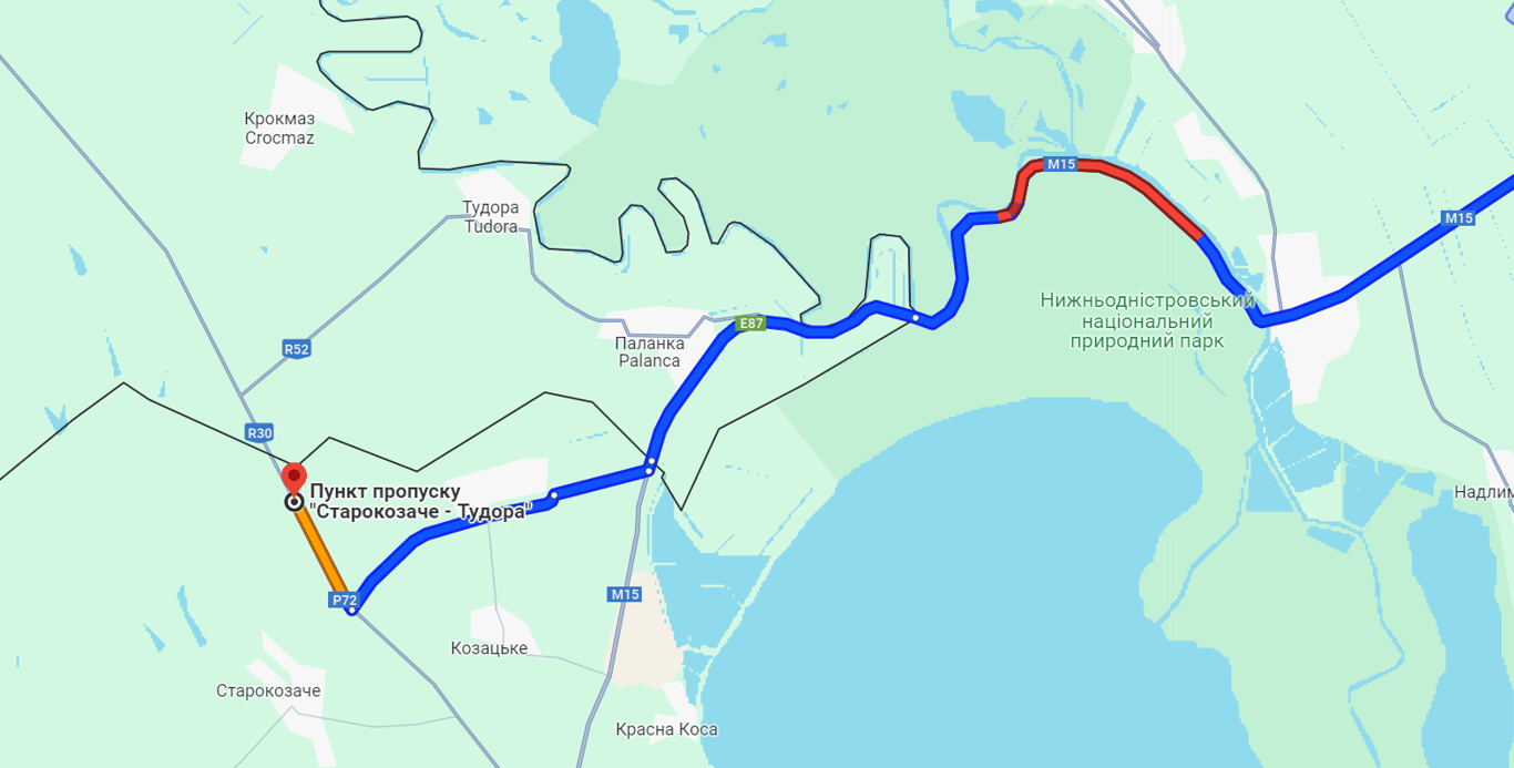 Охочих виїхати за кордон багато — на трасі Одеса — Рені затори та черги на КПП - фото 2