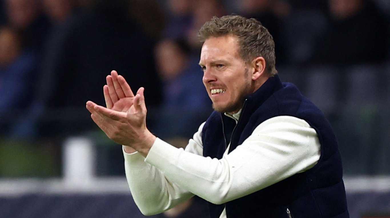 Юлиан Нагельсманн