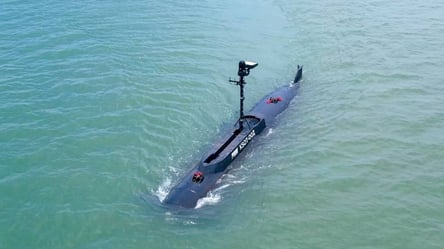 Вражає точністю — військові випробували підводний човен-дрон - 285x160