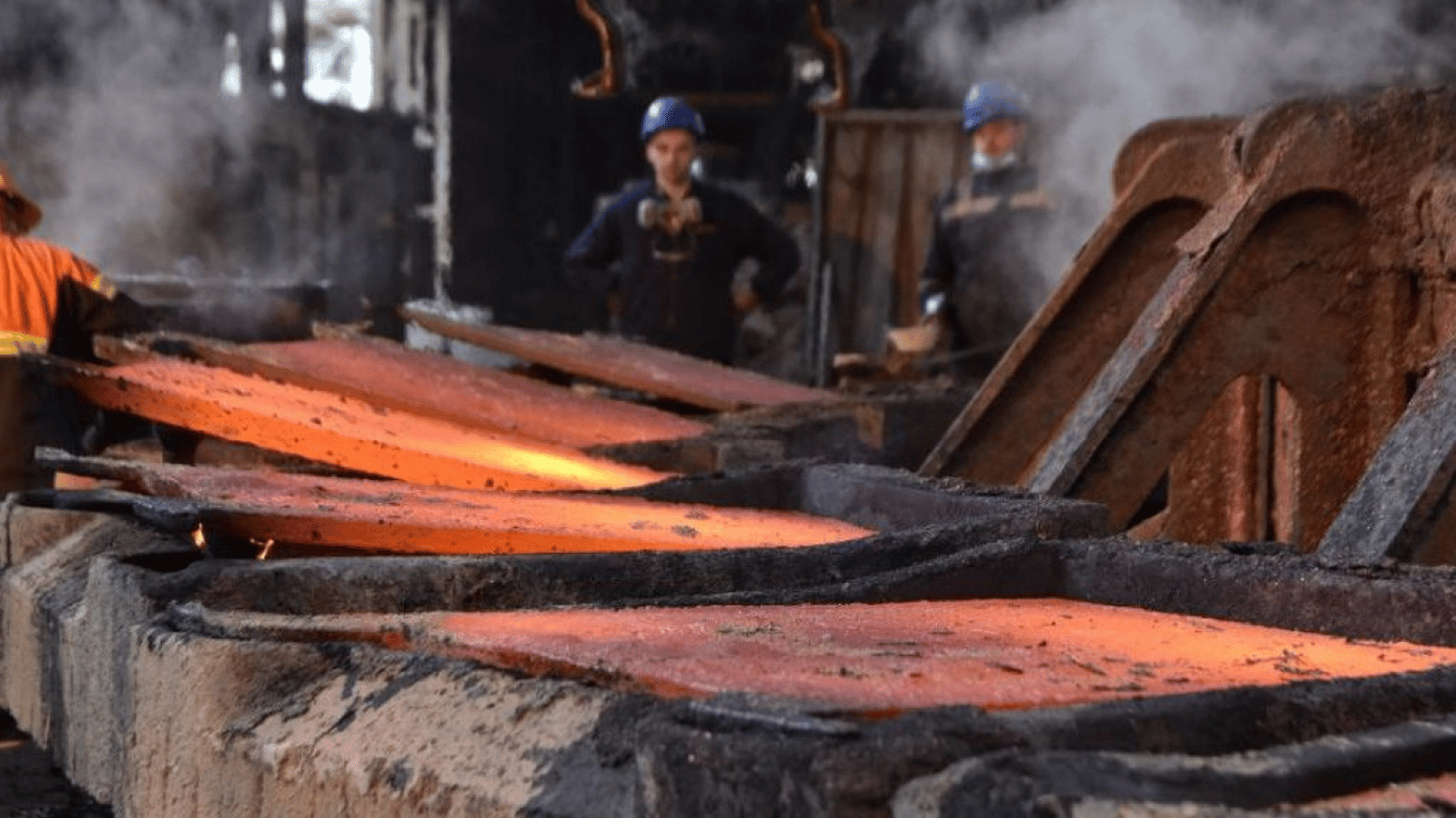 Цены на медь и цветные металлы в Украине на 10 июня 2024 года