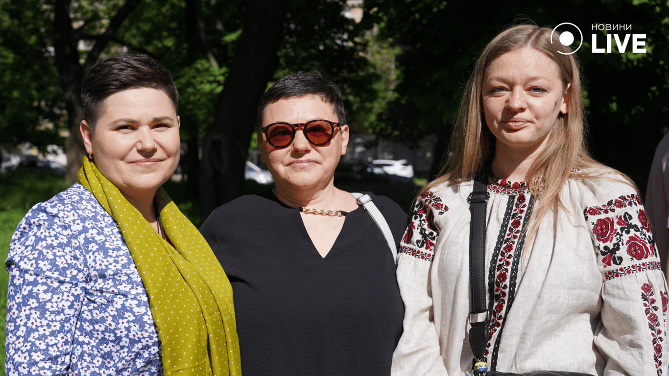 З надією на перемогу — як святкують Великдень в Одесі - фото 6