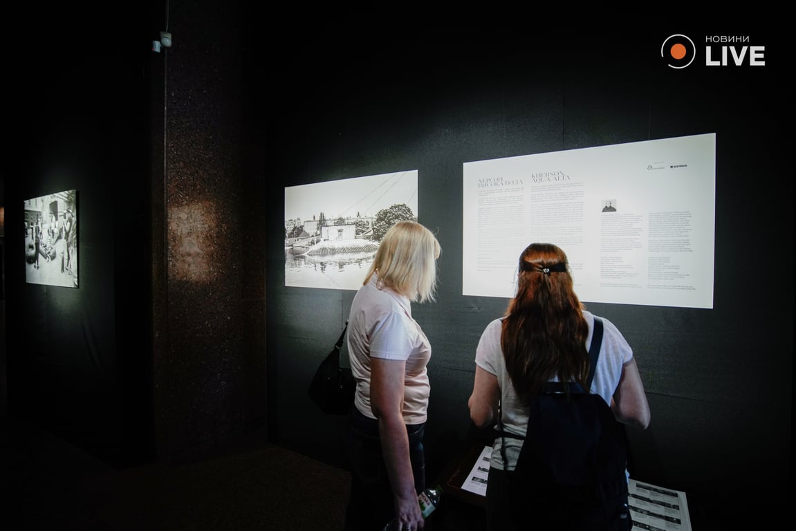 Фото к годовщине подрыва Каховской ГЭС