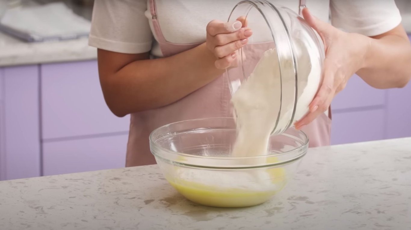 медова пахлава рецепт