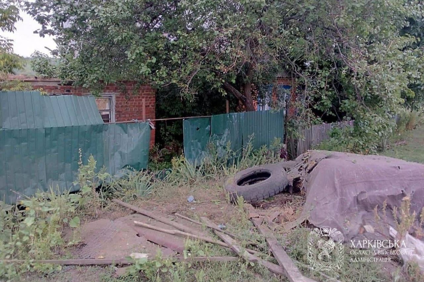 Атака РФ на Харківщину 7 вересня