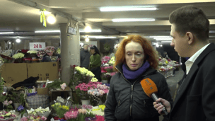 День закоханих — як змінилися ціни та попит на квіти у Києві - 285x160