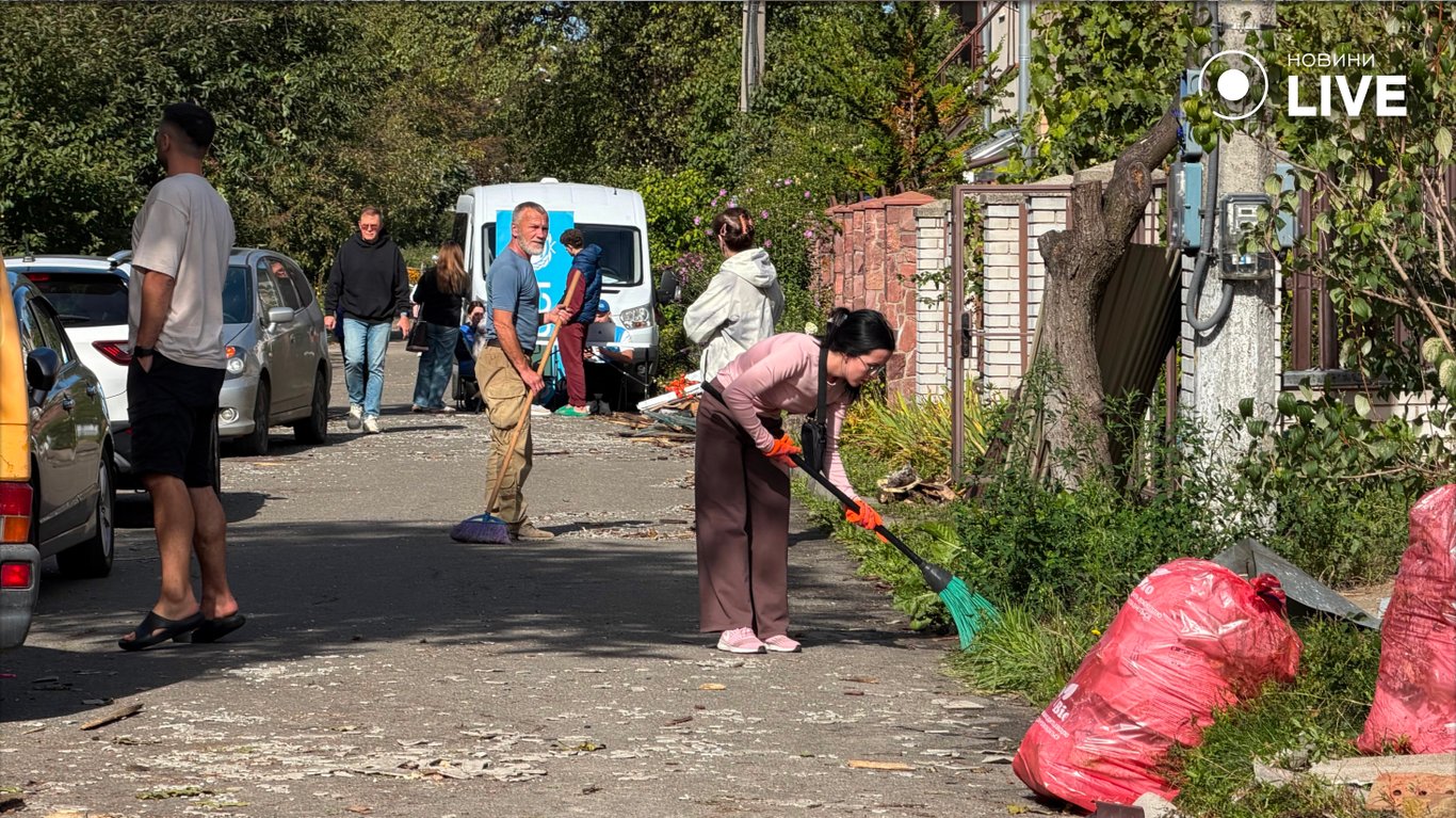Ракетний удар по Києву: загинули три покоління однієї родини - фото 1