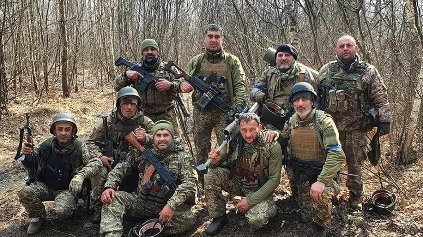 У Грузії викликають на допит добровольців, що воювали на боці ЗСУ