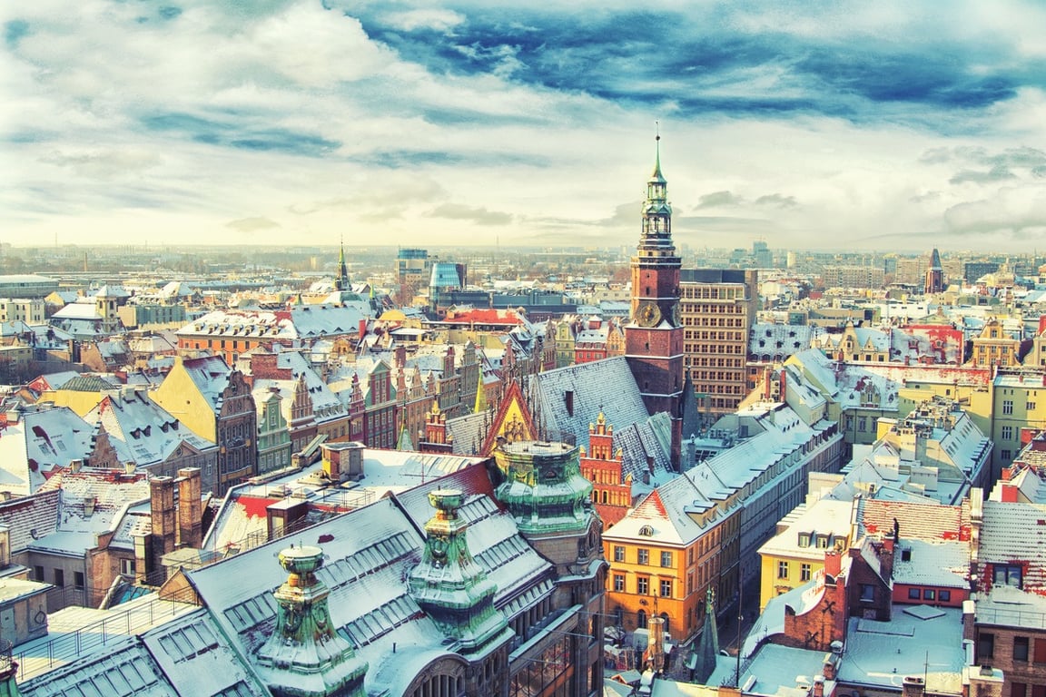 Які міста варто відвідати в Польщі —рейтинг для туристів - фото 1