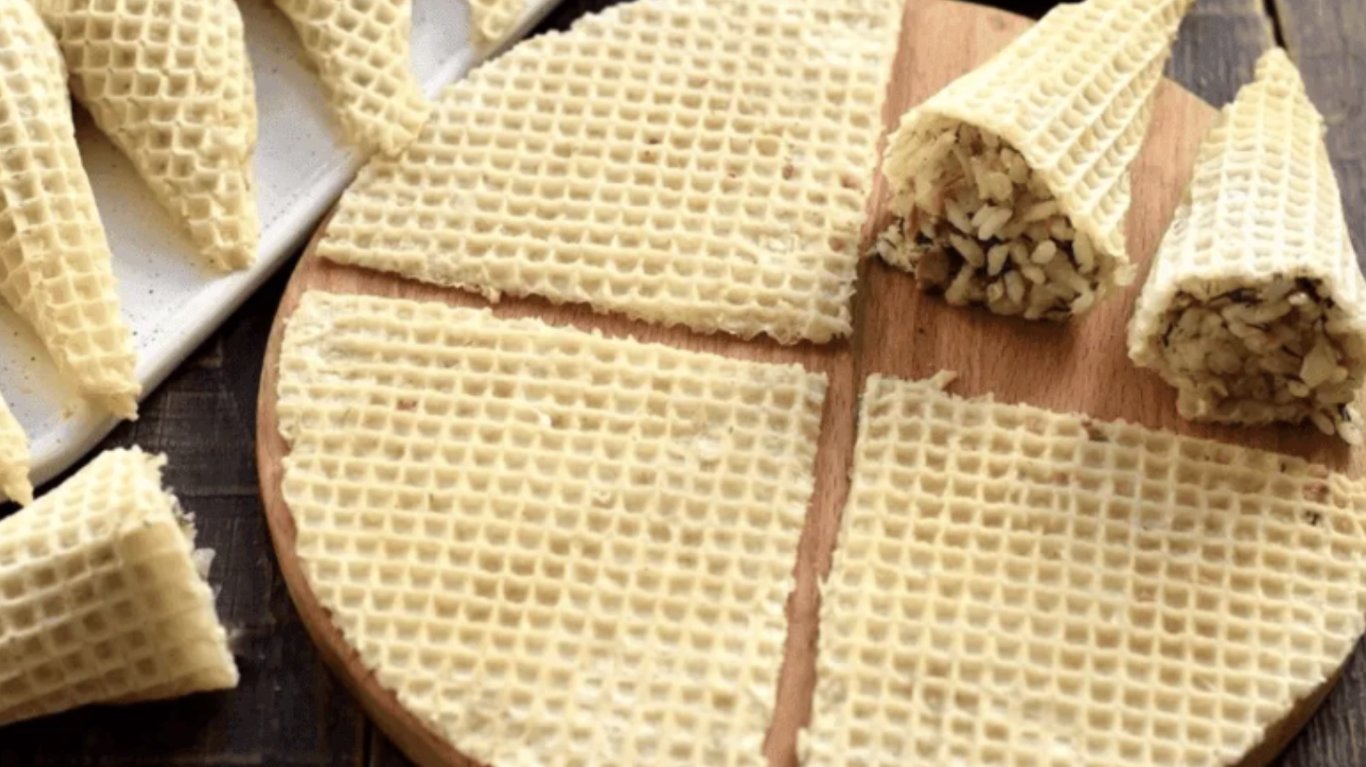 рецепт рибних хвостів