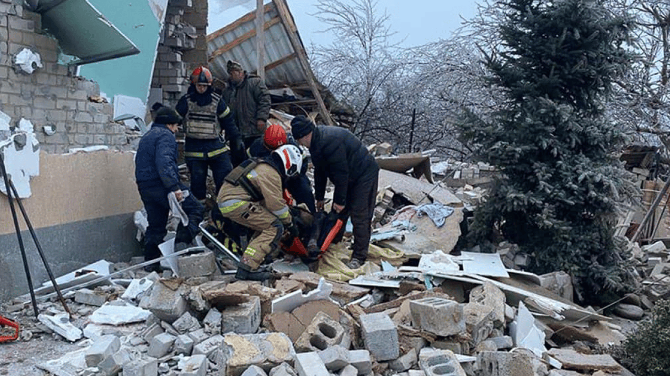 На Дніпропетровщині збільшилась кількість поранених внаслідок ракетної атаки РФ