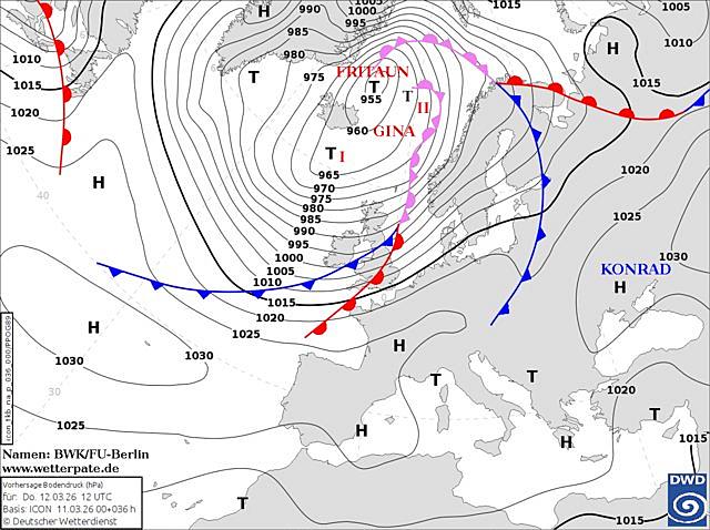 Антициклон принесе потепління до України