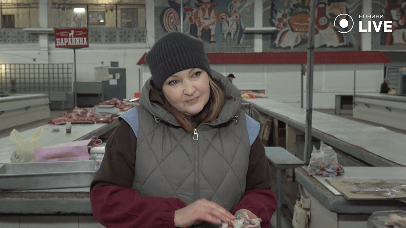 Як змінились ціни на базарі Черемушки в Одесі після свят — відео - фото 5