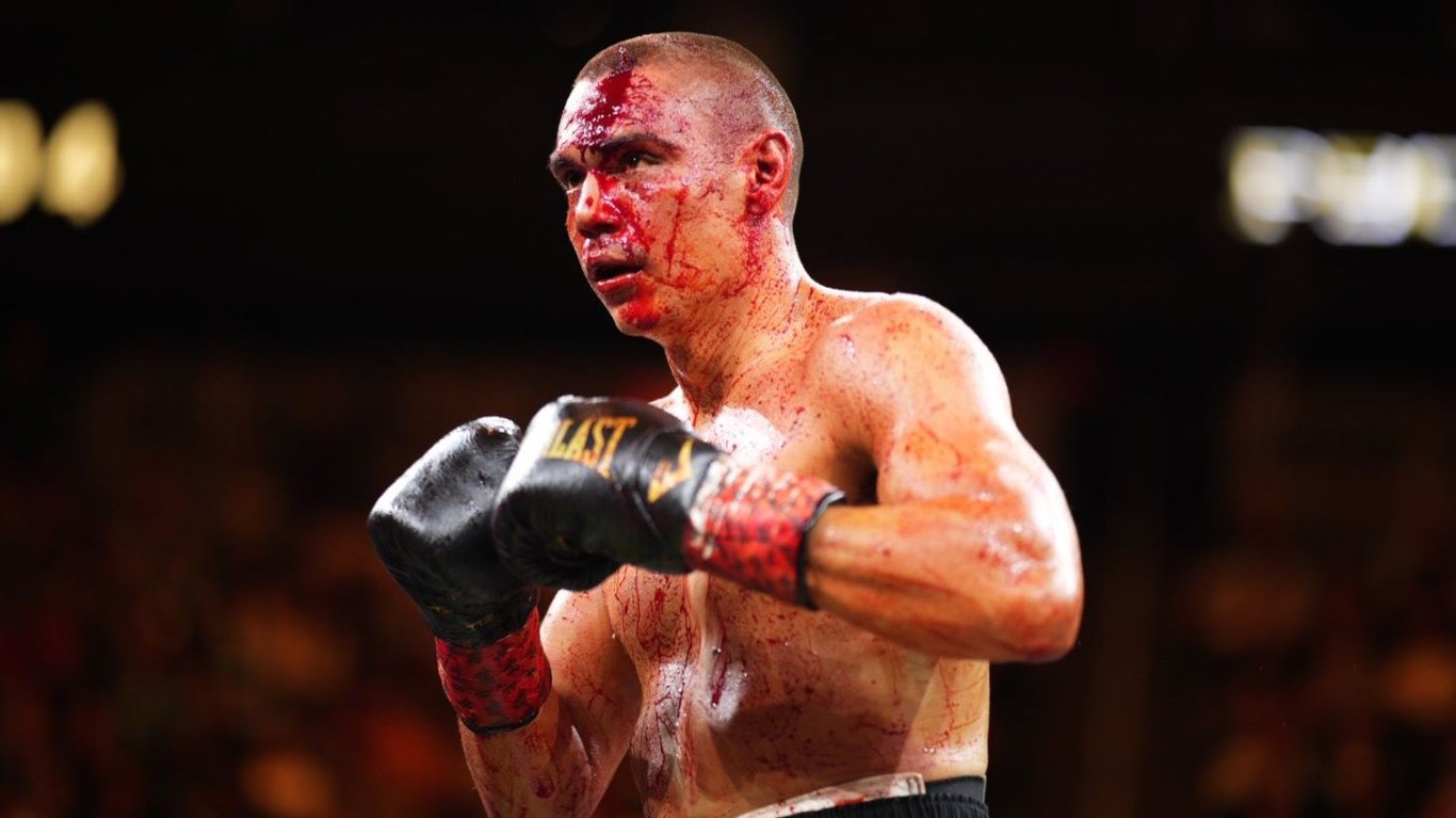 Тім Цзю - Себастьян Фундора