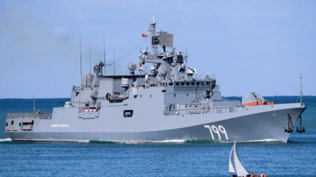 Загроза з моря — росіяни бояться випускати свої кораблі - 285x160