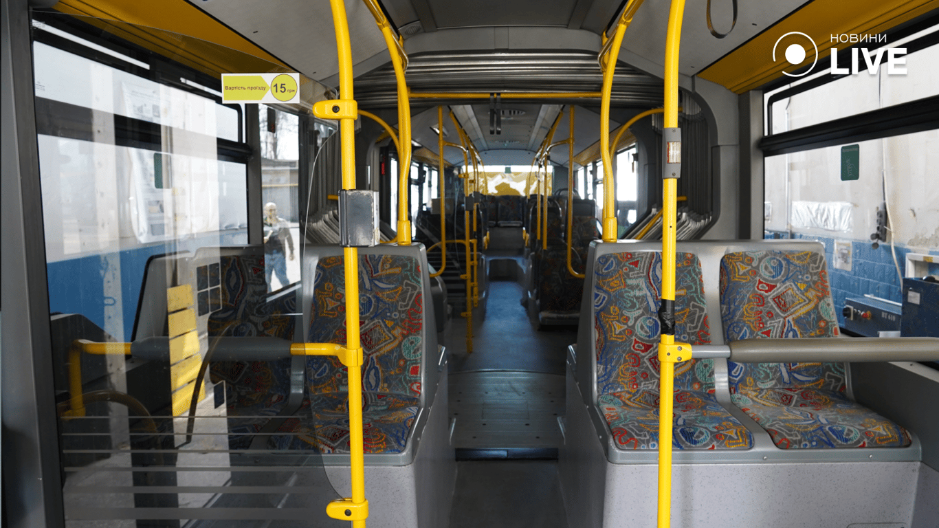 Обновленный автопарк - Одесса получила автобусы от Регенсбурга - фото 3