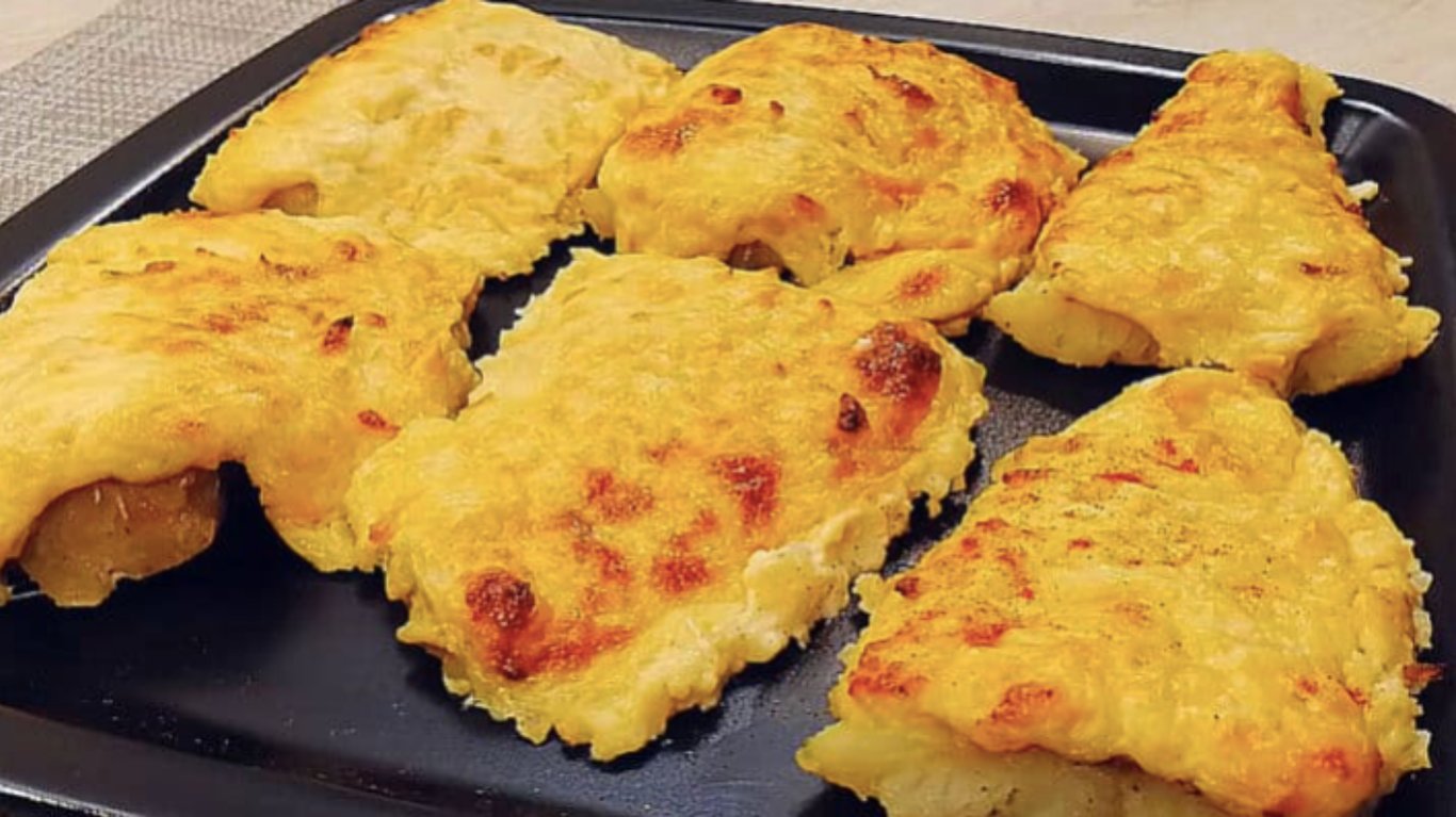 простий рецепт мінтая