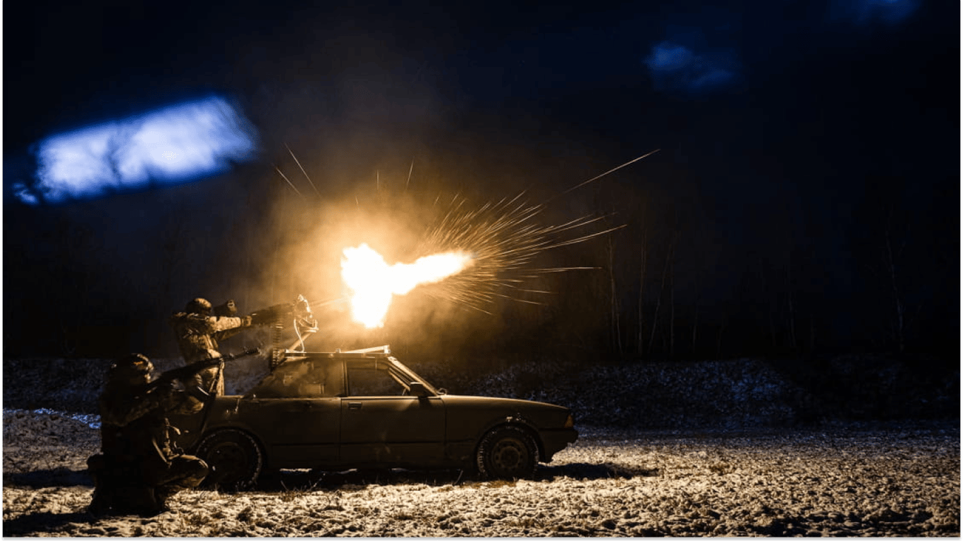 Защита одесского неба: уникальная работа мобильной группы ПВО