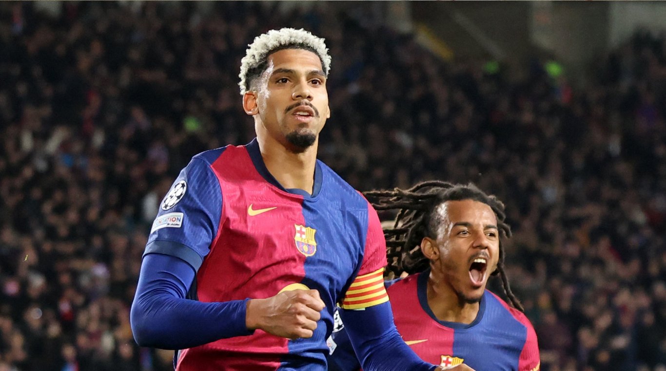 Рональд Араухо