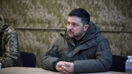 Зеленский назвал успехи ВСУ на фронте этой зимой - 304x171