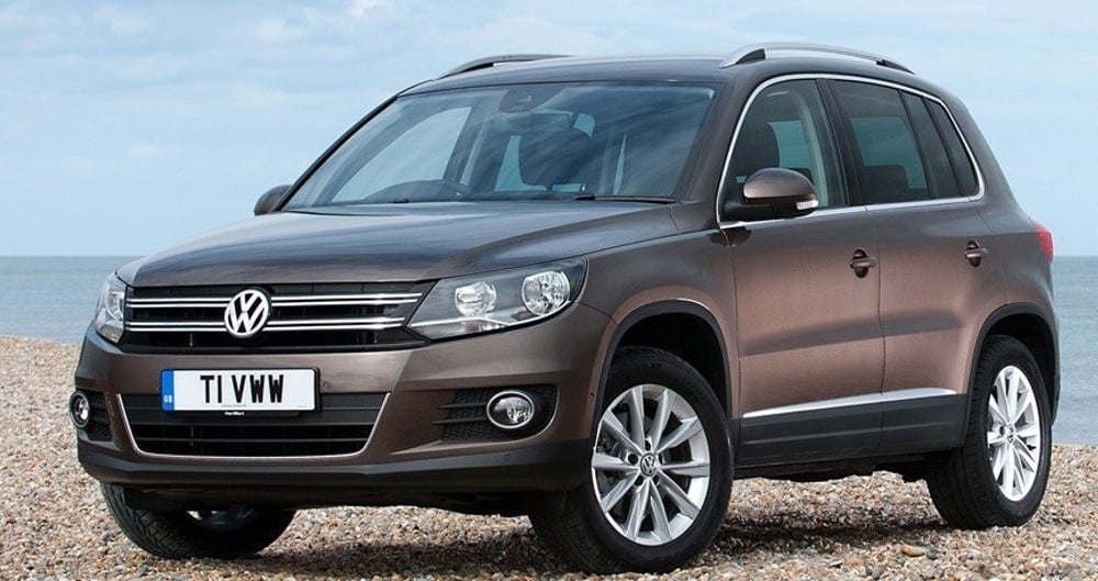 Volkswagen Tiguan 2.0 TDI (EA189)