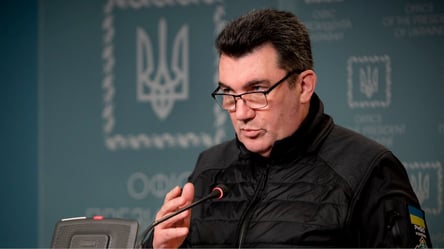 Данилов рассказал, почему СНБО не добавляет в санкционный список Портнова - 285x160
