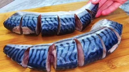 Новый рецепт скумбрии в духовке — проверенное вкусное блюдо - 285x160