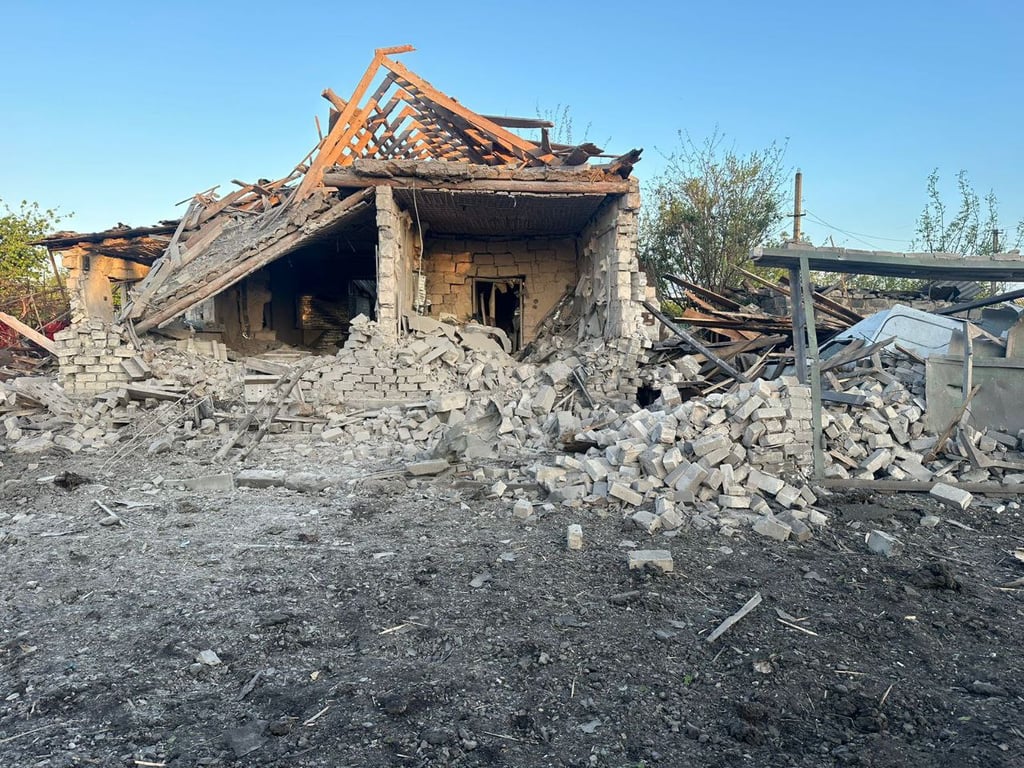 В Донецкой области не утихают взрывы — известно о двух жертвах - фото 2