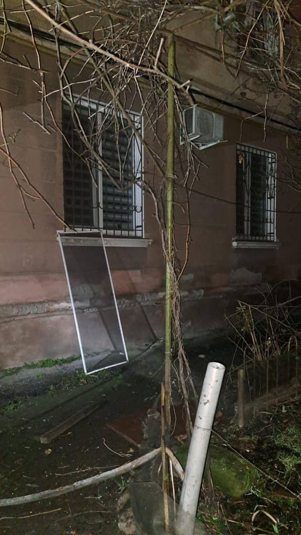 Обстріл Одеси