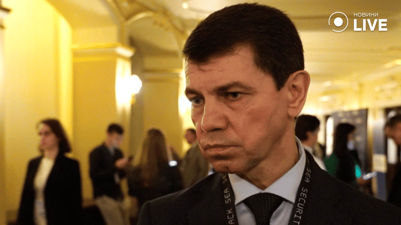 заступник Міністра закордонних справ України Олександра Міщенко. 