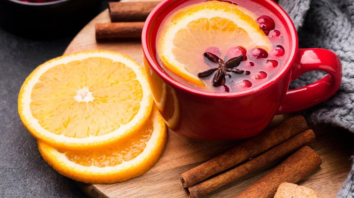 напій для підвищення імунітета 