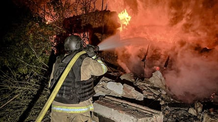 В ДСНС показали наслідки атаки Росії по Харківщині — є загиблий - 290x166