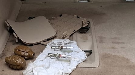 На Одещині торгували зброєю просто на вулиці: затримано ділка - 285x160