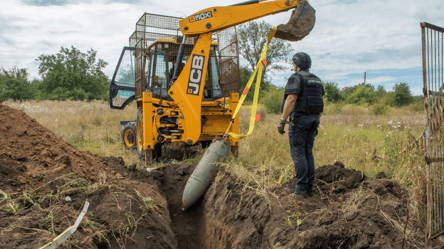 В Україні готують нову систему гуманітарного розмінування - 290x160