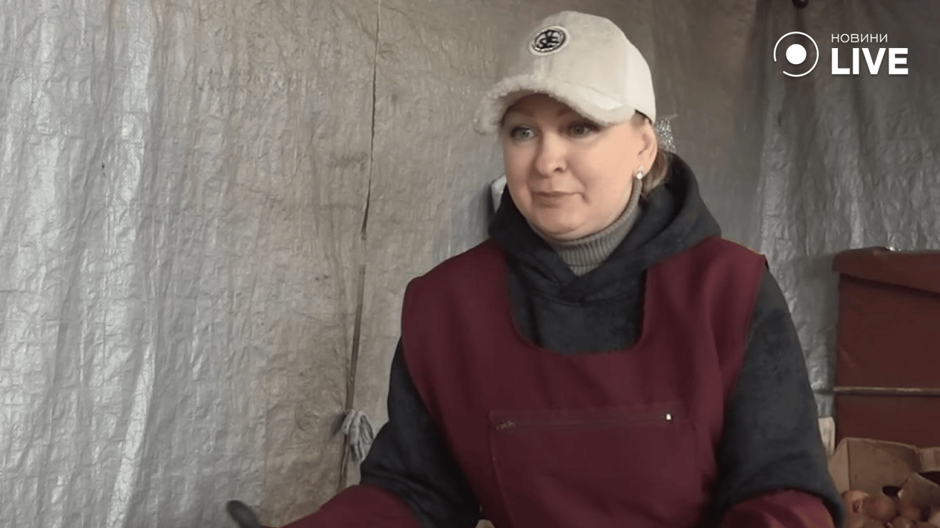 Ціни на фрукти на Привозі