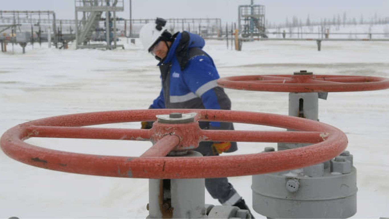Экспорт газа из России в ЕС сократился до постсоветского минимума, — Reuters