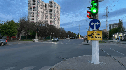 Из-за марафона и ремонтов в Одессе изменили движение транспорта - 285x160